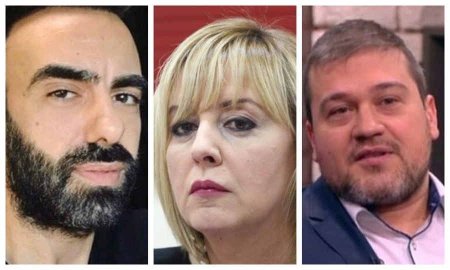 Мариян Башур разби Мая Манолова